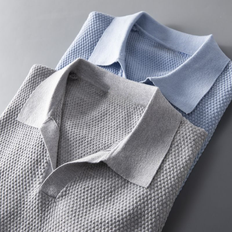 Cassian | Elegant poloshirt
