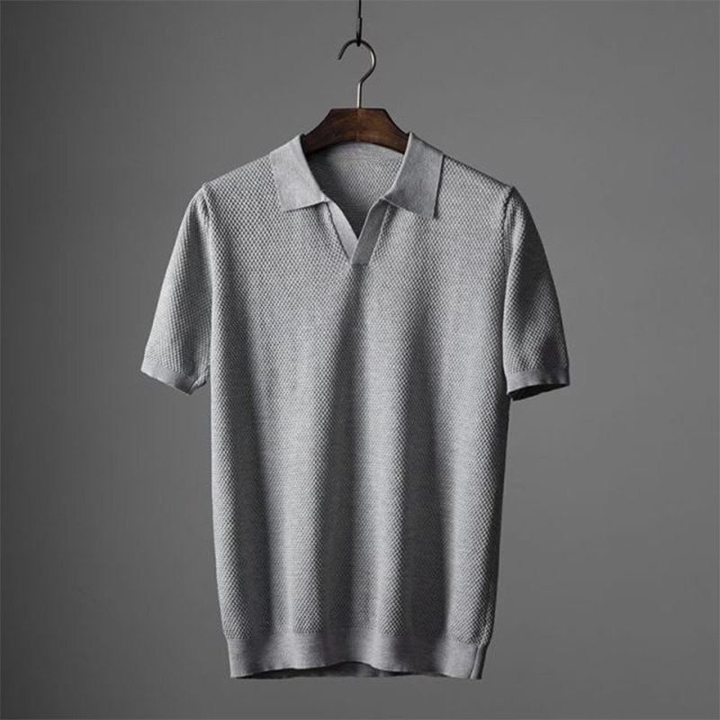 Cassian | Elegant poloshirt