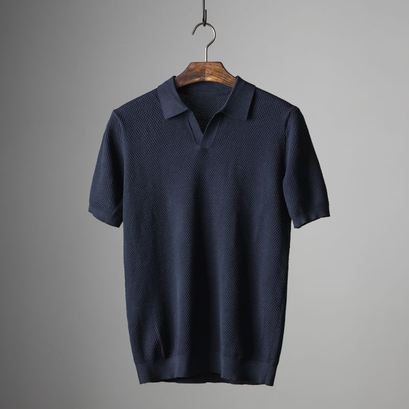 Cassian | Elegant poloshirt