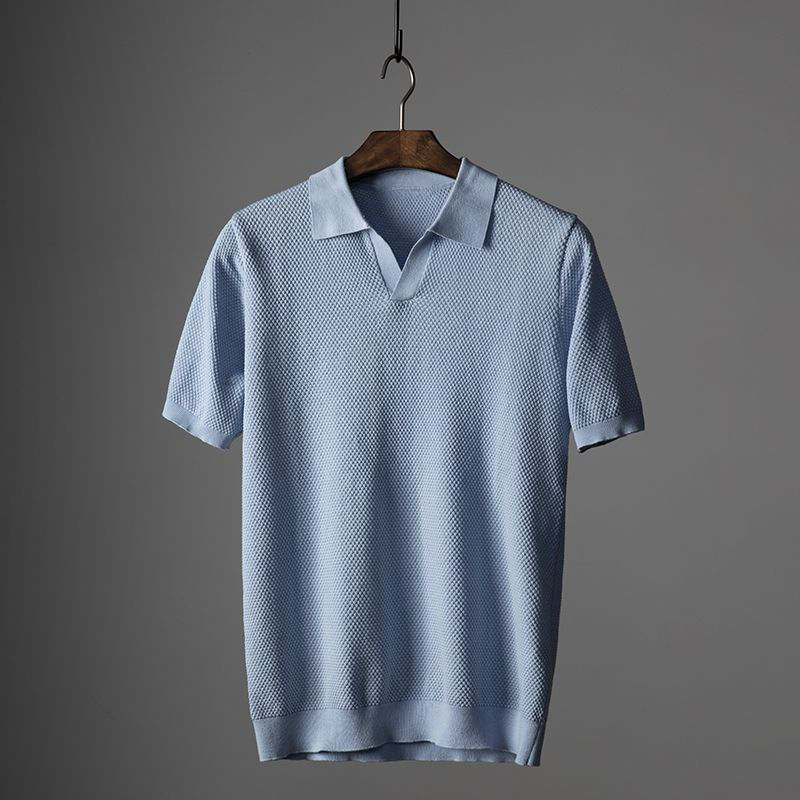 Cassian | Elegant poloshirt