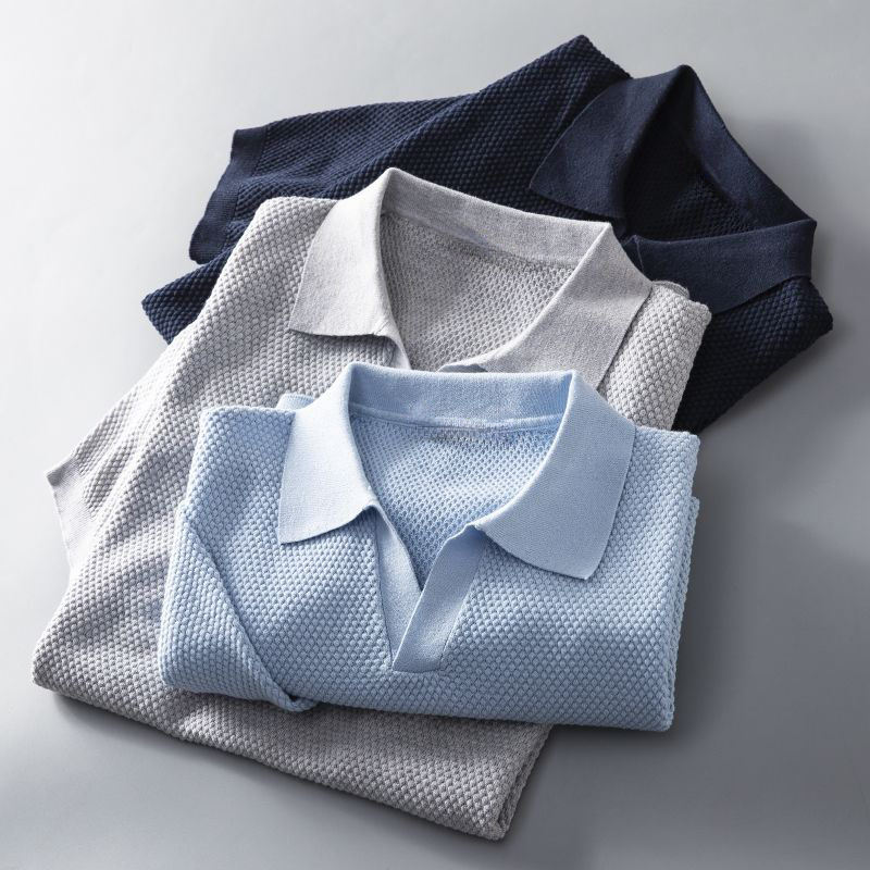Cassian | Elegant poloshirt