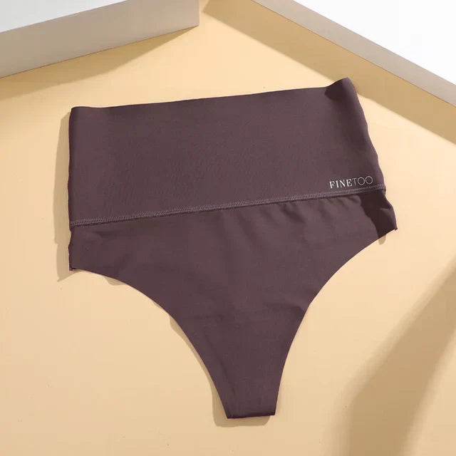 Naadloze corrigerende slip met hoge taille - Beryl