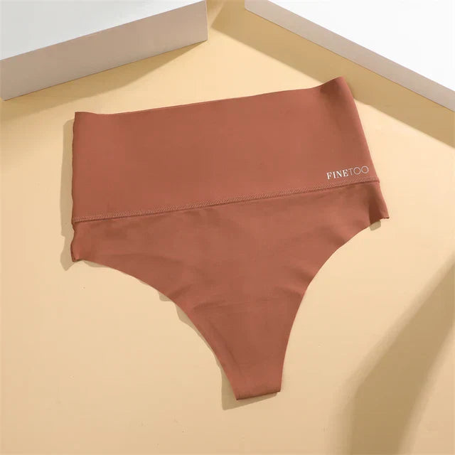 Naadloze corrigerende slip met hoge taille - Beryl