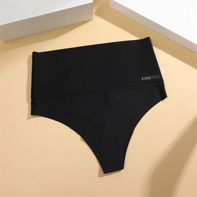 Naadloze corrigerende slip met hoge taille - Beryl