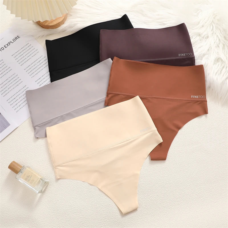 Naadloze corrigerende slip met hoge taille - Beryl