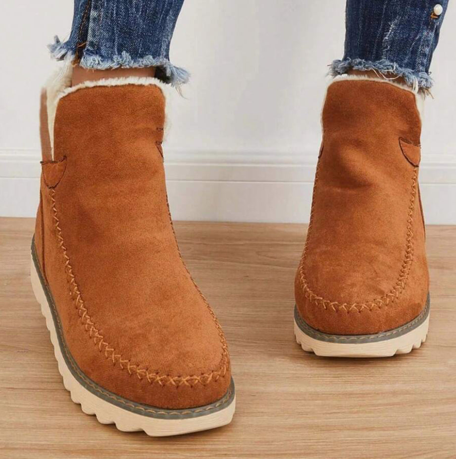 Ivy - Comfortable Boots