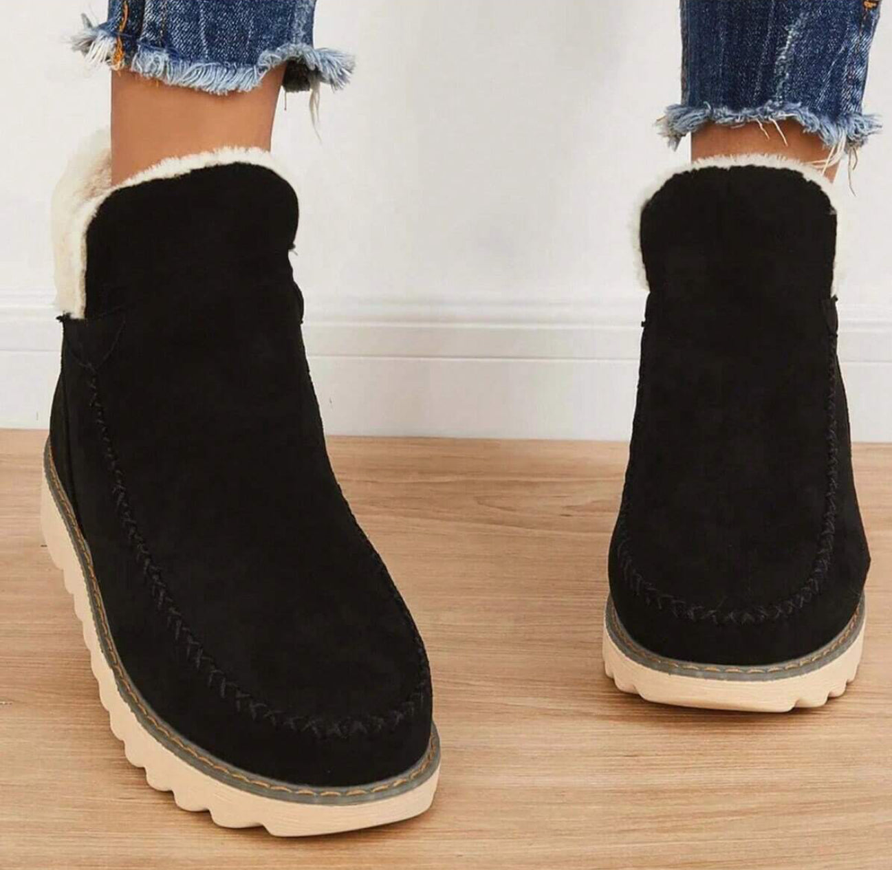 Ivy - Comfortable Boots