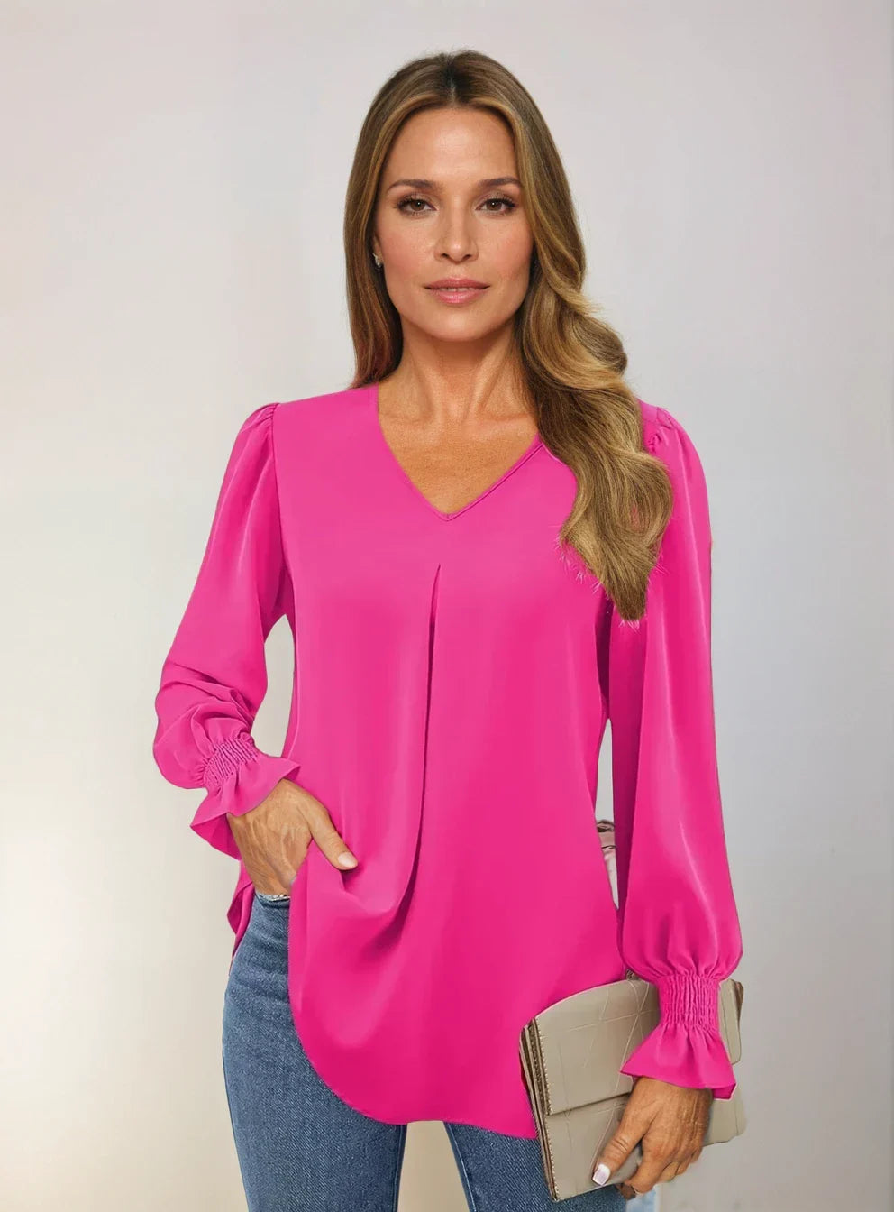 Anna | Elegante top voor dames