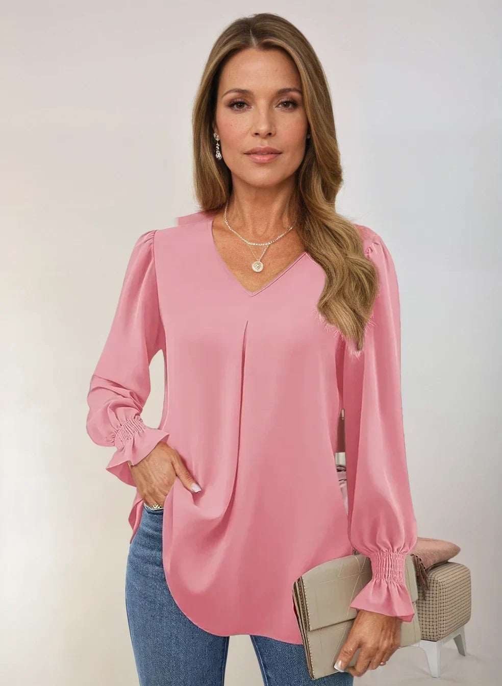 Anna | Elegante top voor dames