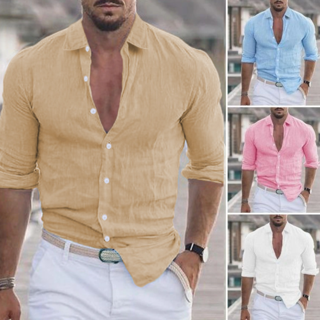 Dean | Zomershirt