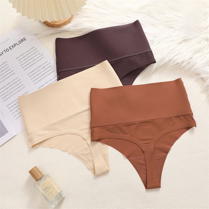 Naadloze corrigerende slip met hoge taille - Beryl