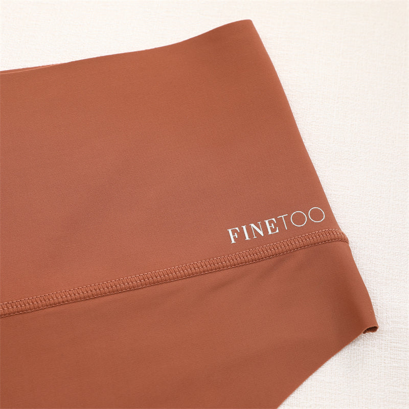 Naadloze corrigerende slip met hoge taille - Beryl