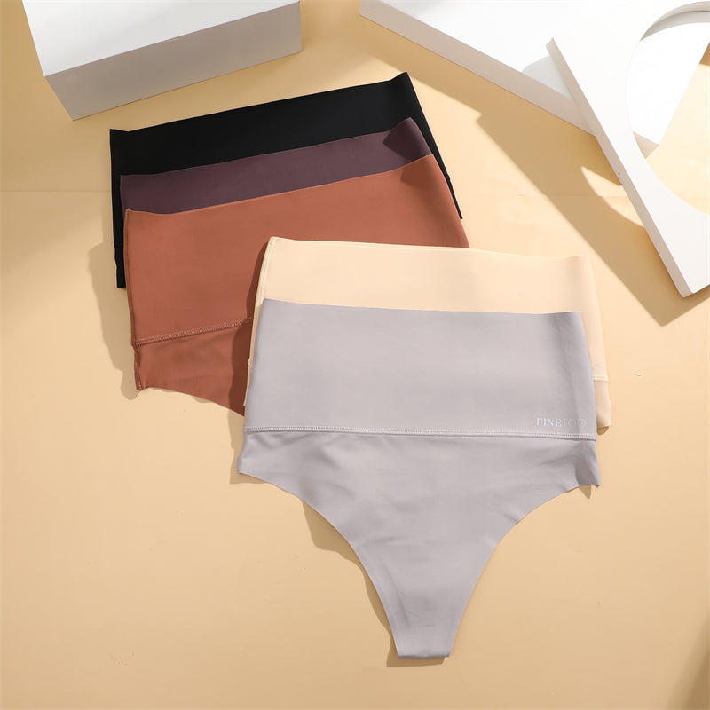 Naadloze corrigerende slip met hoge taille - Beryl
