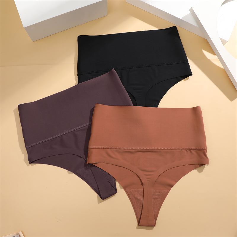 Naadloze corrigerende slip met hoge taille - Beryl