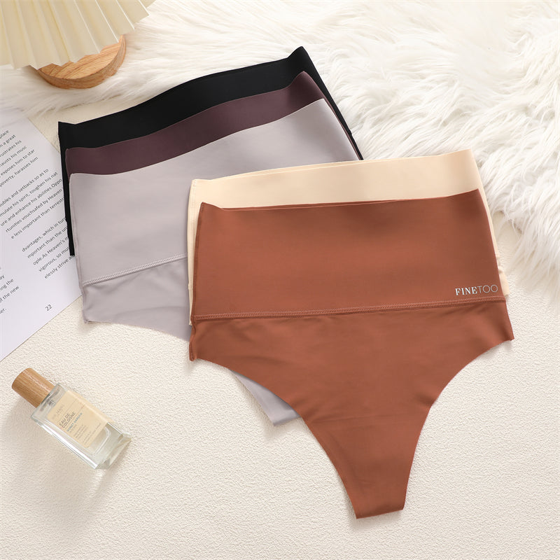 Naadloze corrigerende slip met hoge taille - Beryl