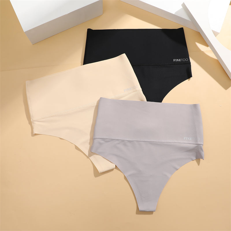 Naadloze corrigerende slip met hoge taille - Beryl