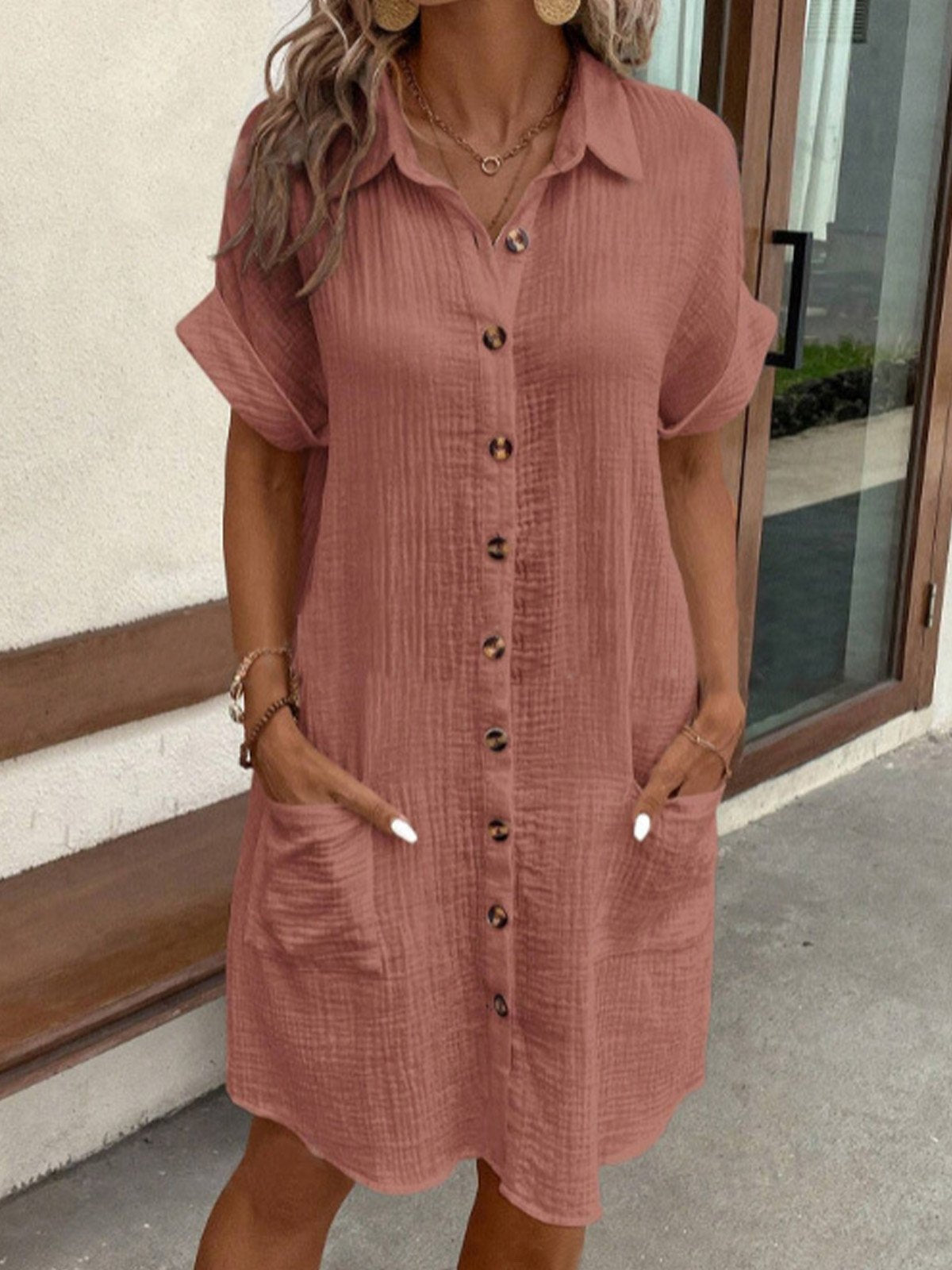 Beatrice™ - Stijlvolle polojurk