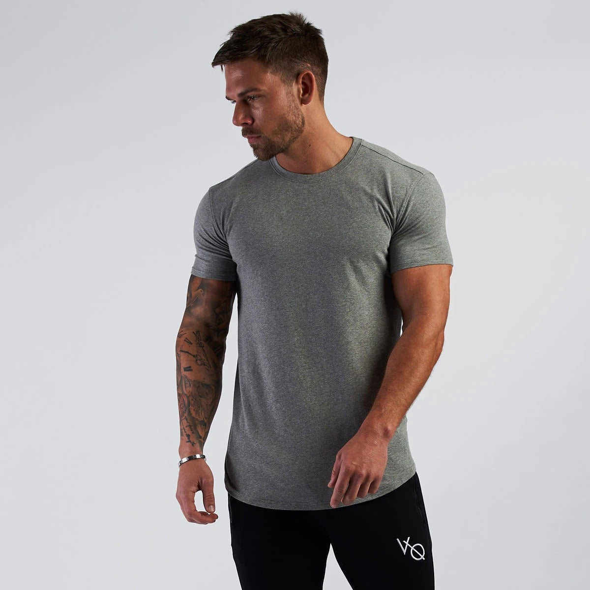 Soren | Klassiek getailleerd T-shirt