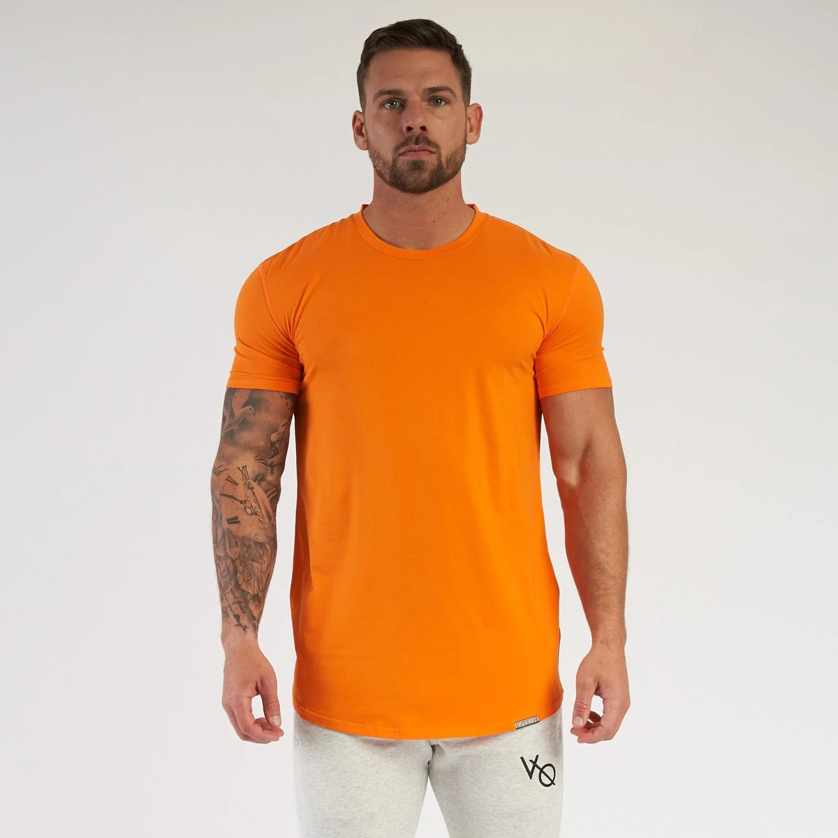 Soren | Klassiek getailleerd T-shirt
