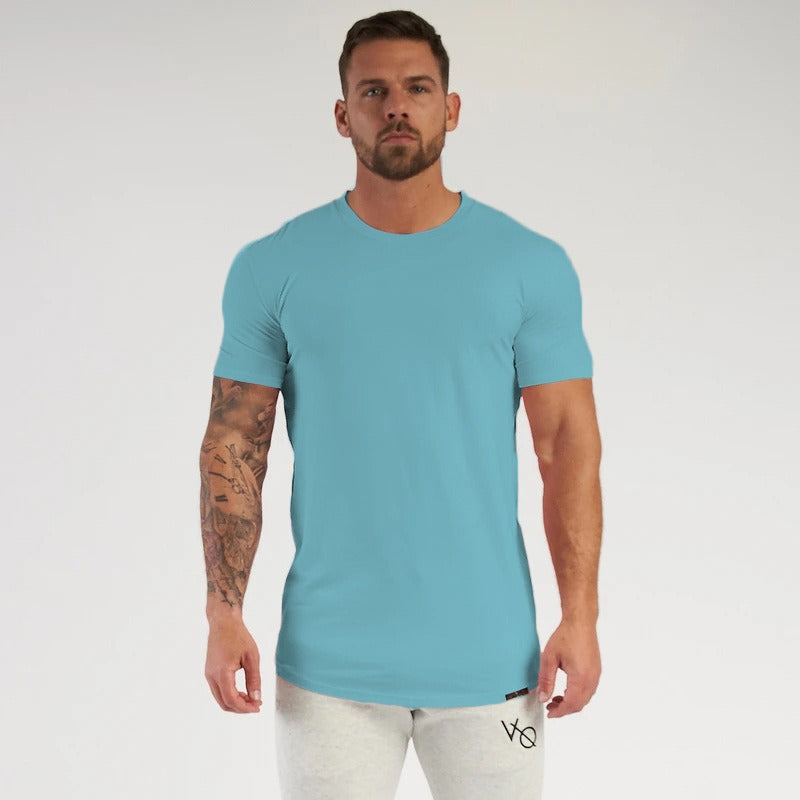 Soren | Klassiek getailleerd T-shirt