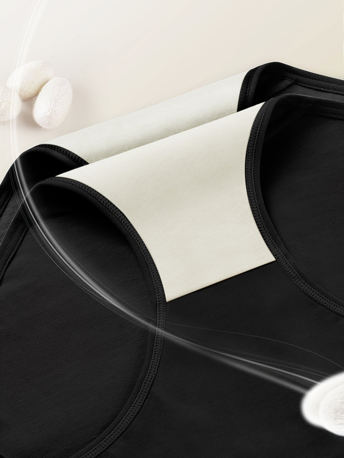 Shaplex™ - Pack of 6 High-Waisted Breathable and Comfortable Shaping Panties