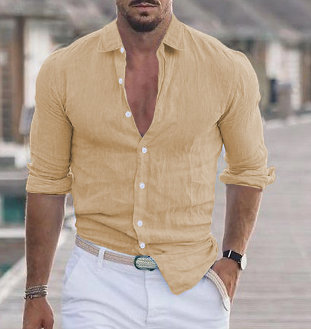 Dean | Zomershirt