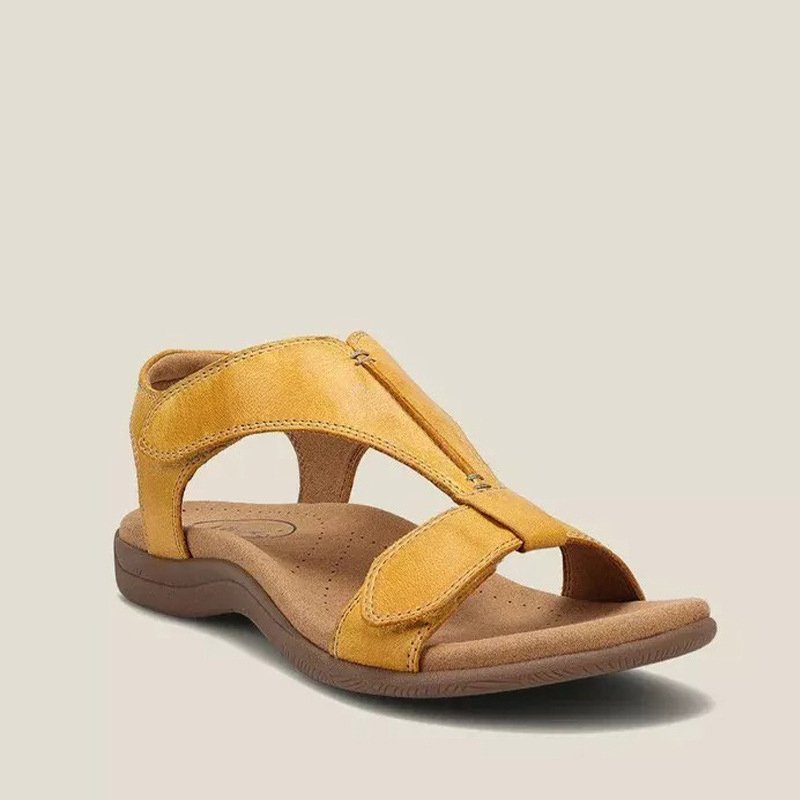Sandra | Stijlvolle orthopedische sandalen