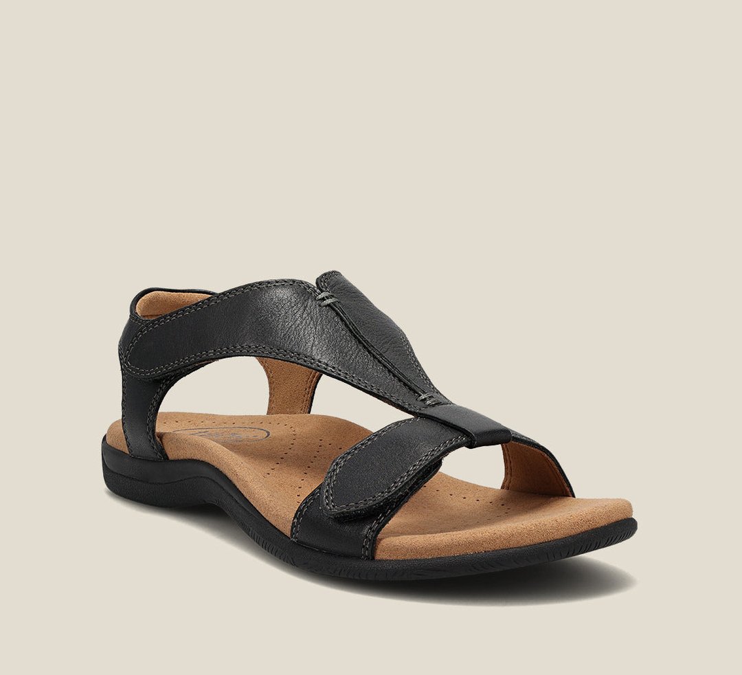 Sandra | Stijlvolle orthopedische sandalen