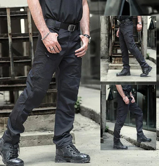 Theo | Multifunctionele waterdichte broek