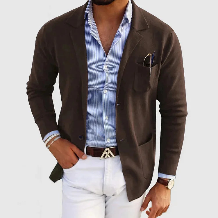 Michael | Comfortabele blazer
