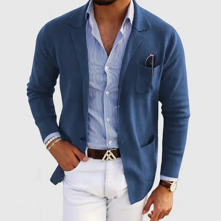Michael | Comfortabele blazer