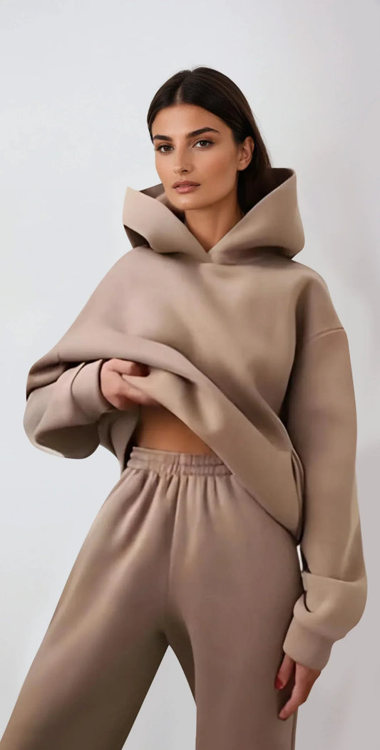 Sophy | Comfortabele sweatset