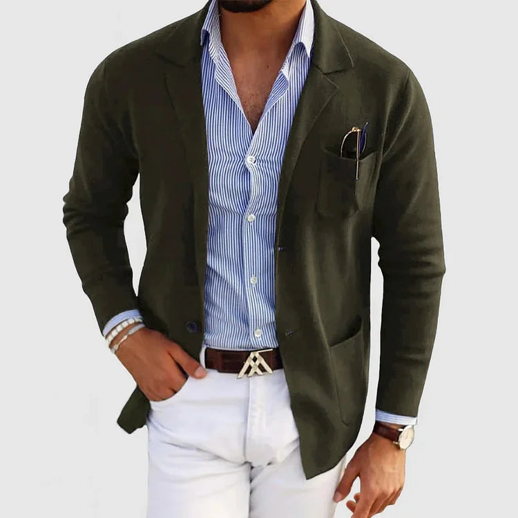 Michael | Comfortabele blazer