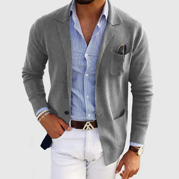 Michael | Comfortabele blazer