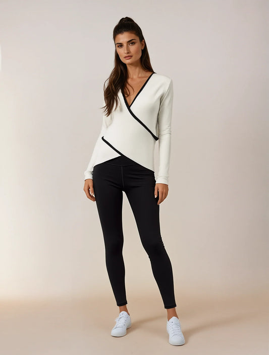 Cathy | Elegante blouse