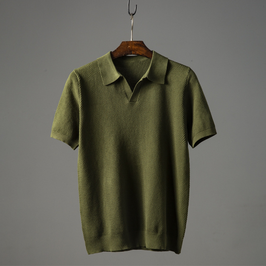 Cassian | Elegant poloshirt