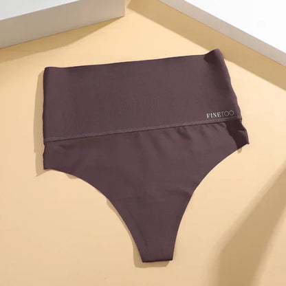 Naadloze corrigerende slip met hoge taille - Beryl