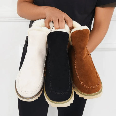 Ivy - Comfortable Boots