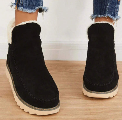 Ivy - Comfortable Boots