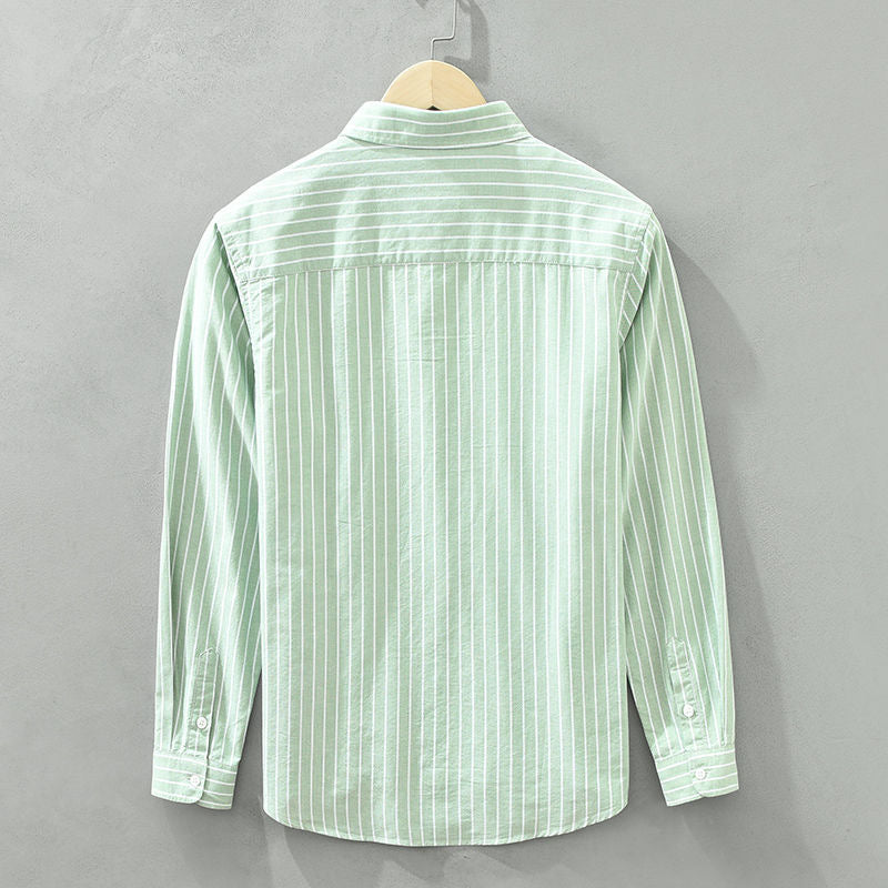 Quinlan | Comfortabel herenoverhemd