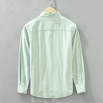 Quinlan | Comfortabel herenoverhemd