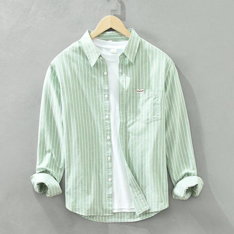 Quinlan | Comfortabel herenoverhemd
