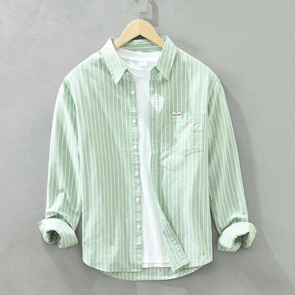 Quinlan | Comfortabel herenoverhemd