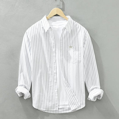 Quinlan | Comfortabel herenoverhemd