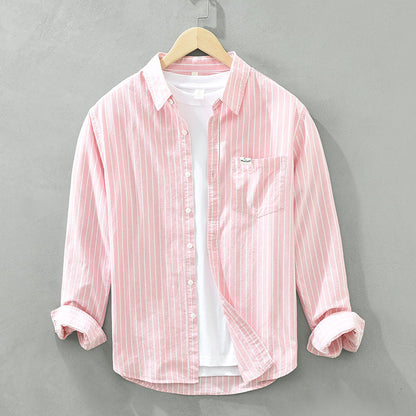 Quinlan | Comfortabel herenoverhemd