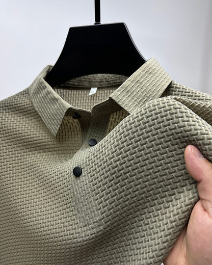 William | Luxury Polo Shirt