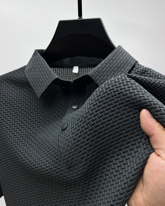 William | Luxe poloshirt