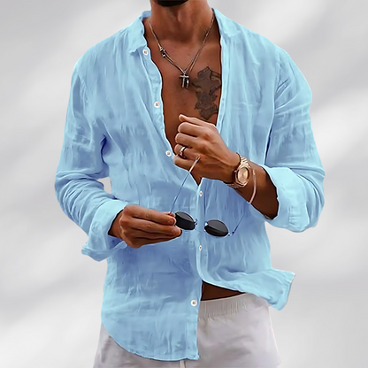 Ansel | Elegant overhemd
