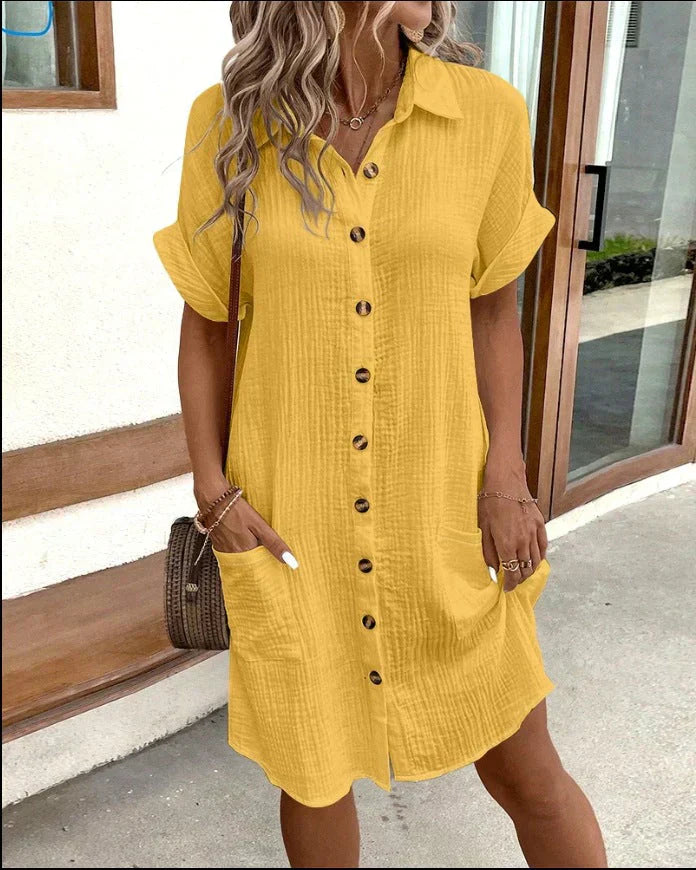 Beatrice™ - Stijlvolle polojurk