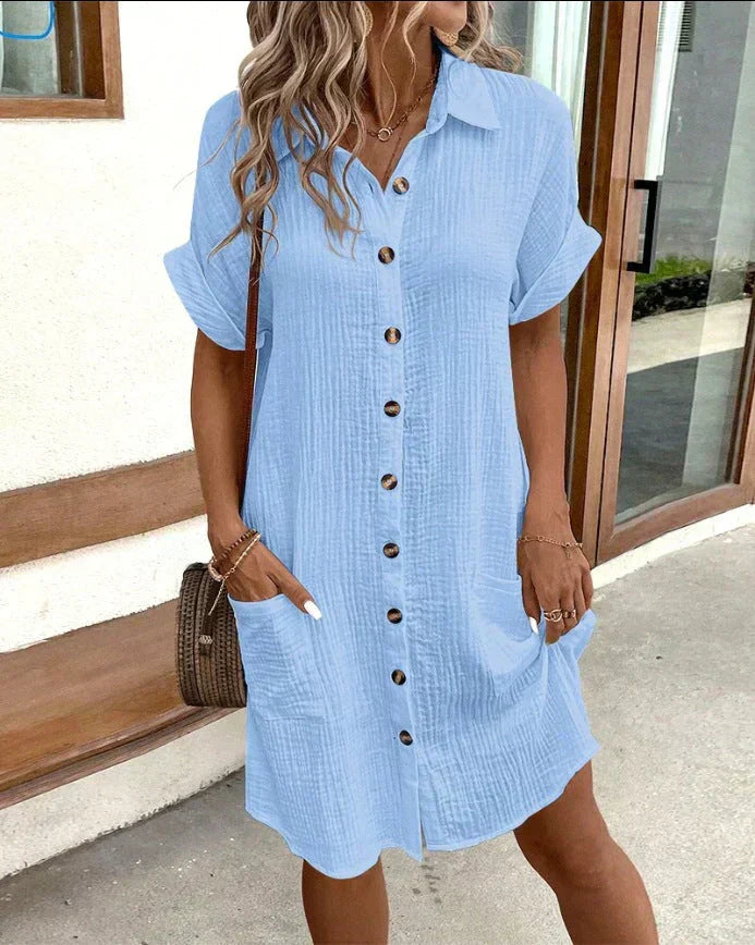 Beatrice™ - Stijlvolle polojurk